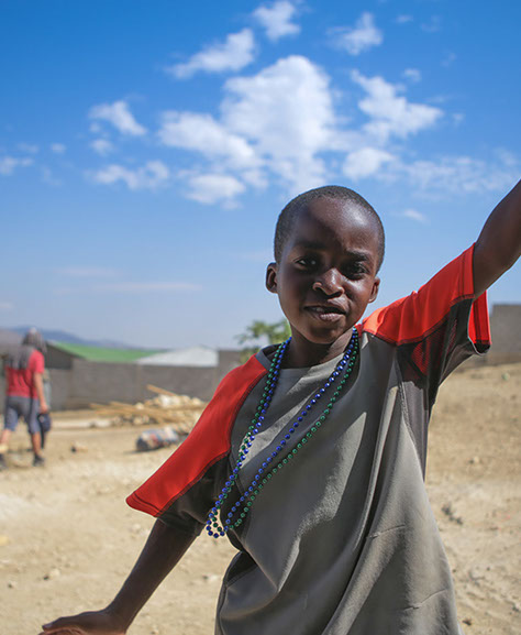 Franco Infrastructure | We are solidarity.