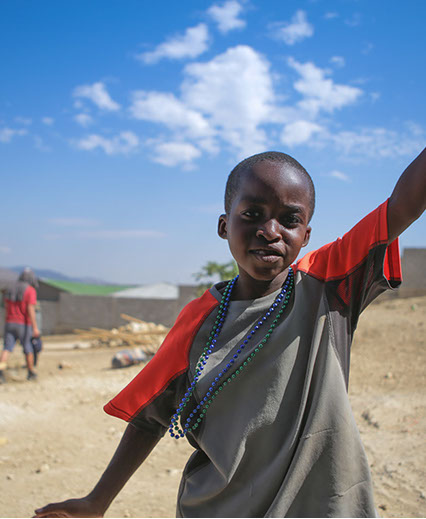 Franco Infrastructure | We are solidarity.