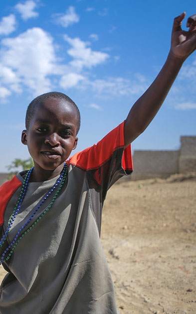 Franco Infrastructure es solidaridad.