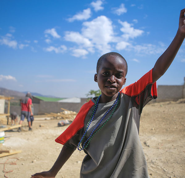 Franco Infrastructure es solidaridad.