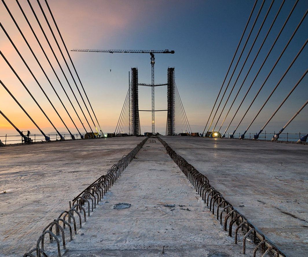 Franco Infrastructure | Rental of machinery and transport.