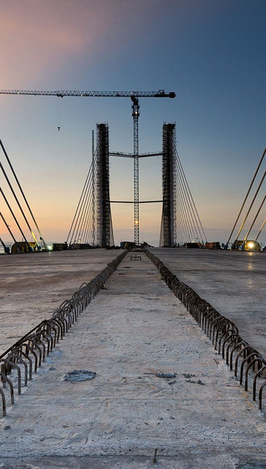 Franco Infrastructure | Alquiler de maquinaria y transporte.