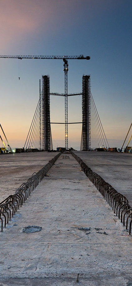 Franco Infrastructure | Rental of machinery and transport.