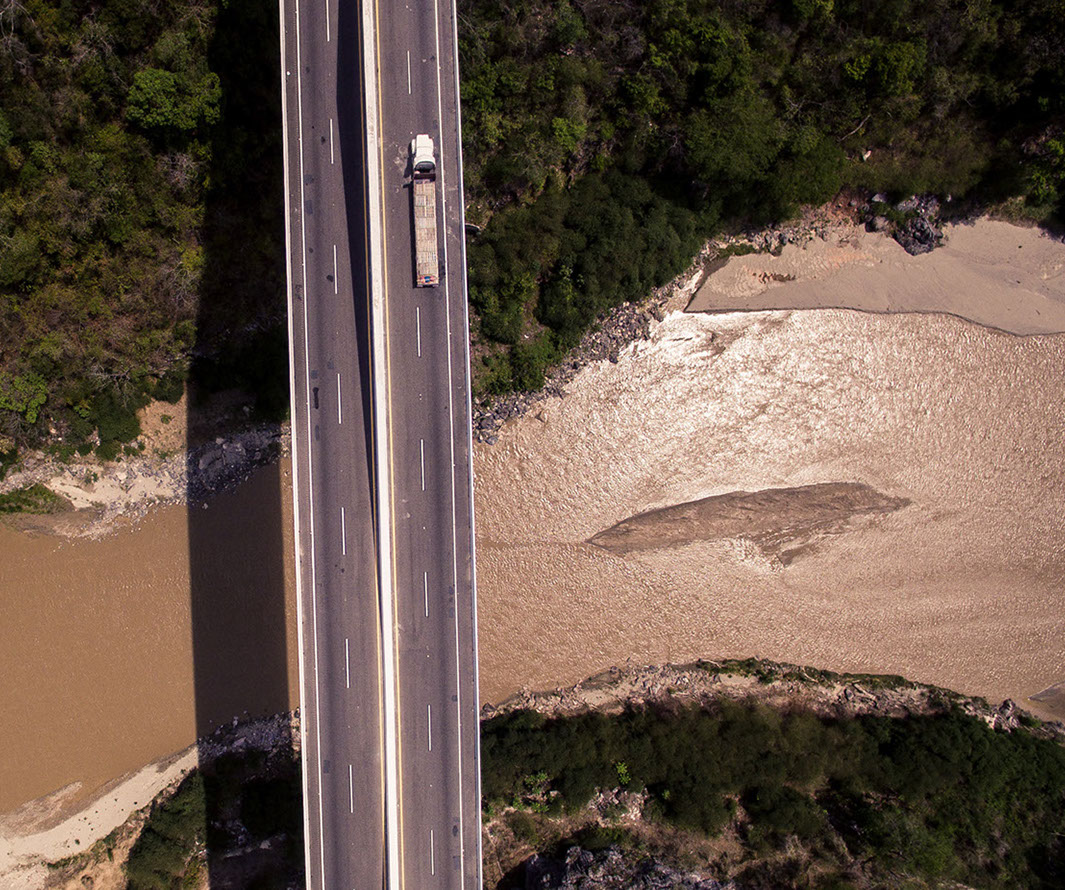 Franco Infrastructure | Design, maintenance, rehabilitation and construction of roads.