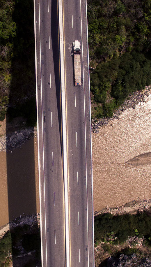 Franco Infrastructure | Diseño, mantenimiento, rehabilitación y construcción de vías.