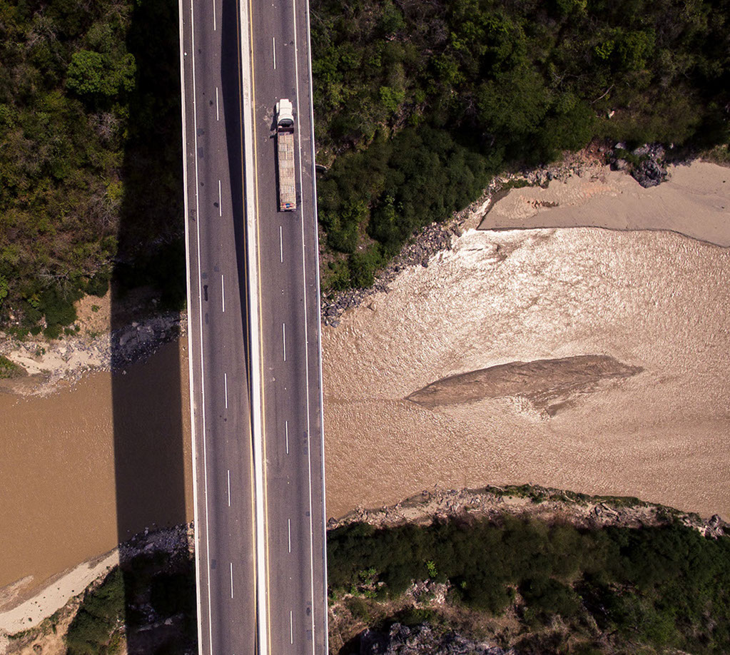 Franco Infrastructure | Design, maintenance, rehabilitation and construction of roads.