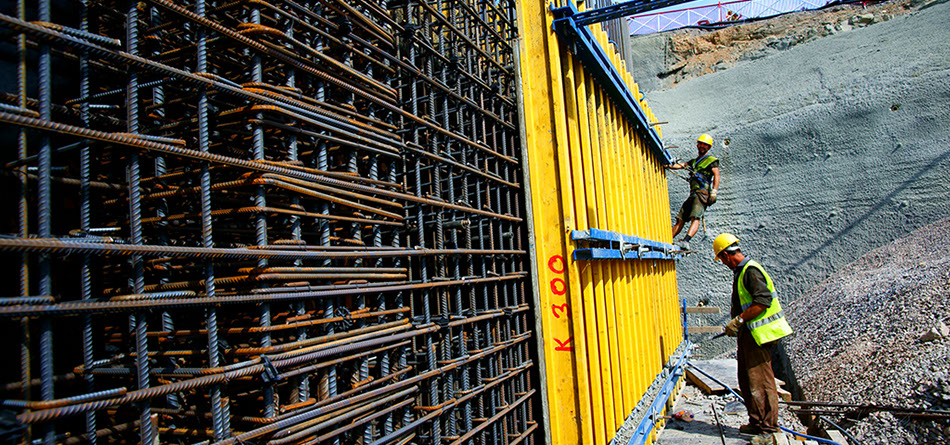 Especialista en obras de infraestructura Franco Infrastructure | Especialista en obras de infraestructura